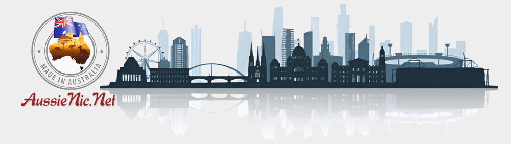 Made in Australia - The Really Excellent Design Company P/L Logo